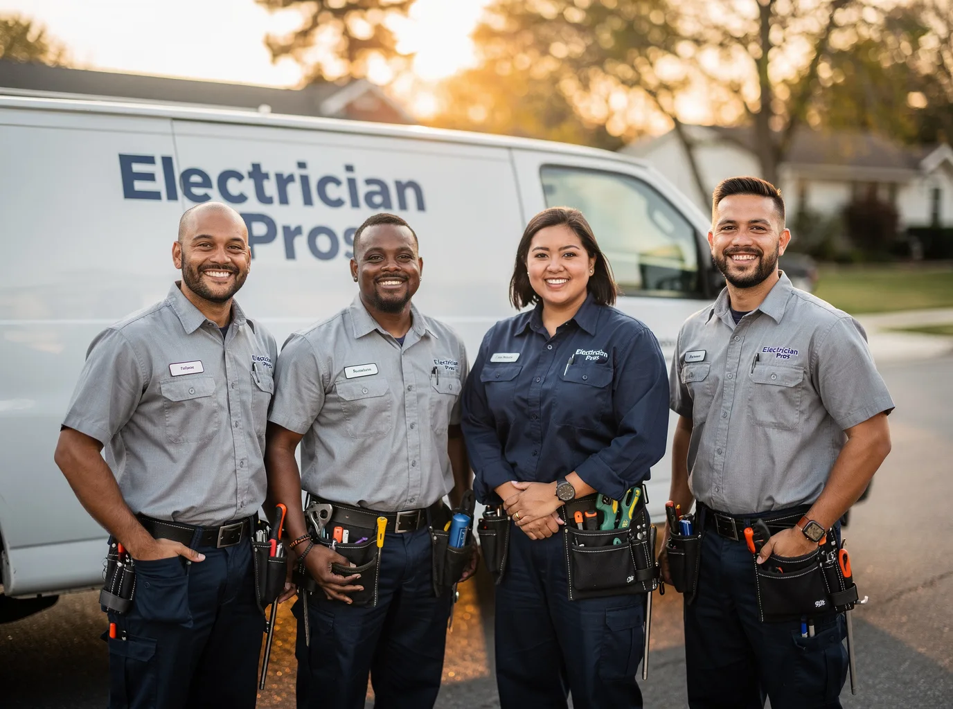 Electrician company in Catasauqua, PA
